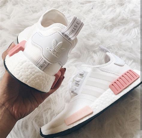 adidas nmd rosa weiss|Pinke NMDs .